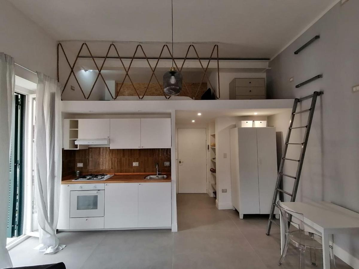 Napoli App 30 Apartman Kültér fotó