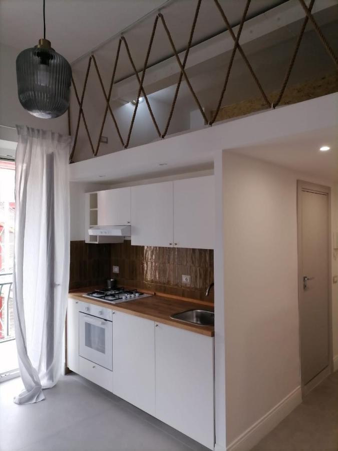 Napoli App 30 Apartman Kültér fotó