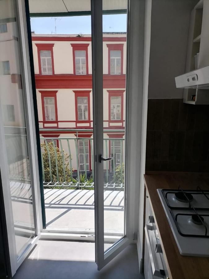 Napoli App 30 Apartman Kültér fotó